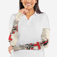 Polish Warsaw Uprising Arm Sleeves 63 Days Of Glory