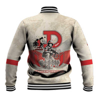 Polish Warsaw Uprising Baseball Jacket 63 Days Of Glory