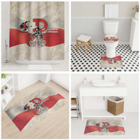 Polish Warsaw Uprising Bathroom Set 63 Days Of Glory