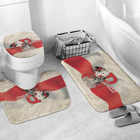 Polish Warsaw Uprising Bathroom Set 63 Days Of Glory