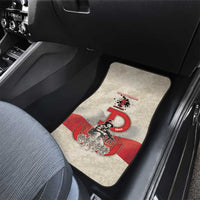Polish Warsaw Uprising Car Mats 63 Days Of Glory