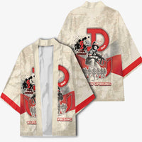 Polish Warsaw Uprising Kimono 63 Days Of Glory