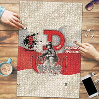 Polish Warsaw Uprising Puzzle 63 Days Of Glory