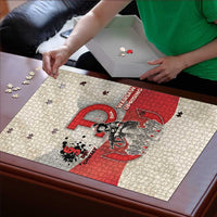 Polish Warsaw Uprising Puzzle 63 Days Of Glory