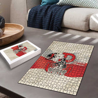 Polish Warsaw Uprising Puzzle 63 Days Of Glory