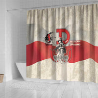 Polish Warsaw Uprising Shower Curtain 63 Days Of Glory