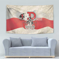 Polish Warsaw Uprising Tapestry 63 Days Of Glory