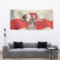 Polish Warsaw Uprising Tapestry 63 Days Of Glory