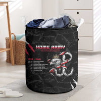 Poland Home Army Laundry Basket Armia Krajowa 1942 To 1945