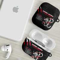 Poland Home Army AirPods Case Armia Krajowa 1942 To 1945