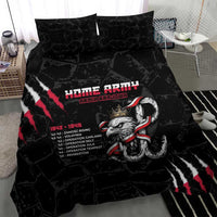 Poland Home Army Bedding Set Armia Krajowa 1942 To 1945