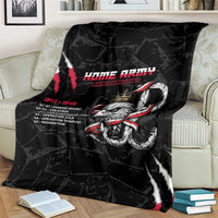 Poland Home Army Blanket Armia Krajowa 1942 To 1945