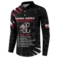 Personalized Poland Home Army Button Sweatshirt Armia Krajowa 1942 To 1945