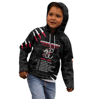 Personalized Poland Home Army Kid Hoodie Armia Krajowa 1942 To 1945