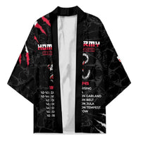 Personalized Poland Home Army Kimono Armia Krajowa 1942 To 1945
