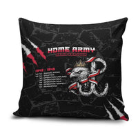 Poland Home Army Pillow Cover Armia Krajowa 1942 To 1945