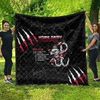 Poland Home Army Quilt Armia Krajowa 1942 To 1945