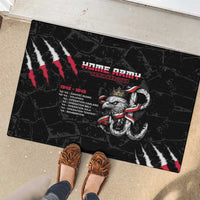 Poland Home Army Rubber Doormat Armia Krajowa 1942 To 1945