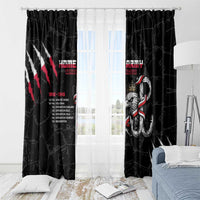 Poland Home Army Window Curtain Armia Krajowa 1942 To 1945