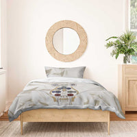 Personalized Astronaut Bedding Set Space Explorer - Wonder Print Shop