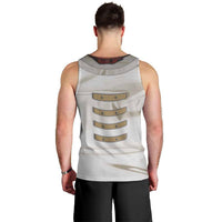 Personalized Astronaut Men Tank Top Space Explorer - Wonder Print Shop
