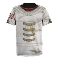 Personalized Astronaut Rugby Jersey Space Explorer - Wonder Print Shop