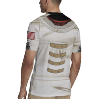 Personalized Astronaut Rugby Jersey Space Explorer - Wonder Print Shop