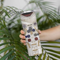 Personalized Astronaut Skinny Tumbler Space Explorer - Wonder Print Shop