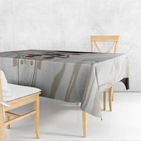Personalized Astronaut Tablecloth Space Explorer - Wonder Print Shop