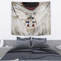Personalized Astronaut Tapestry Space Explorer - Wonder Print Shop