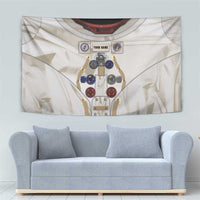 Personalized Astronaut Tapestry Space Explorer - Wonder Print Shop