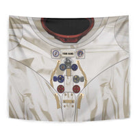 Personalized Astronaut Tapestry Space Explorer - Wonder Print Shop