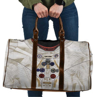 Personalized Astronaut Travel Bag Space Explorer - Wonder Print Shop