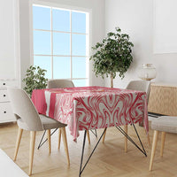 Poland Tablecloth Two White Eagles Fighting - Wonder Print Shop