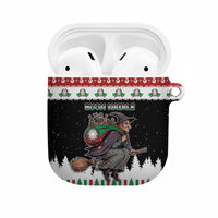 Italy Christmas AirPods Case La Befana Buon Natale - Wonder Print Shop