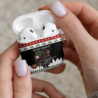 Italy Christmas AirPods Case La Befana Buon Natale - Wonder Print Shop