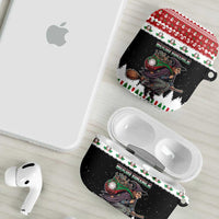 Italy Christmas AirPods Case La Befana Buon Natale - Wonder Print Shop
