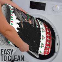 Italy Christmas Bathroom Set La Befana Buon Natale - Wonder Print Shop