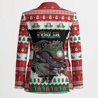 Italy Christmas Blazer La Befana Buon Natale - Wonder Print Shop