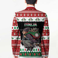Italy Christmas Blazer La Befana Buon Natale - Wonder Print Shop