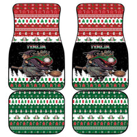 Italy Christmas Car Mats La Befana Buon Natale - Wonder Print Shop
