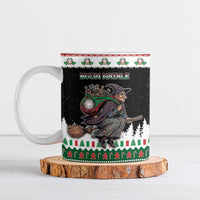 Italy Christmas Ceramic Mug La Befana Buon Natale - Wonder Print Shop