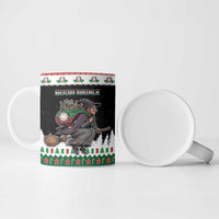 Italy Christmas Ceramic Mug La Befana Buon Natale - Wonder Print Shop