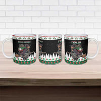 Italy Christmas Ceramic Mug La Befana Buon Natale - Wonder Print Shop