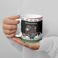 Italy Christmas Ceramic Mug La Befana Buon Natale - Wonder Print Shop