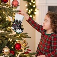 Italy Christmas Stocking La Befana Buon Natale - Wonder Print Shop