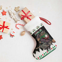 Italy Christmas Stocking La Befana Buon Natale - Wonder Print Shop