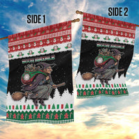Italy Christmas Garden Flag La Befana Buon Natale - Wonder Print Shop