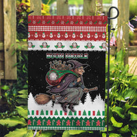 Italy Christmas Garden Flag La Befana Buon Natale - Wonder Print Shop