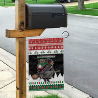 Italy Christmas Garden Flag La Befana Buon Natale - Wonder Print Shop